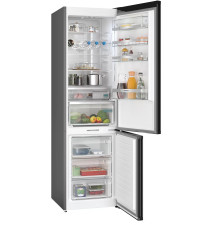 Frigorífico Combinado SIEMENS iQ500 (Independente - 363L - Inox)