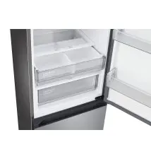 Frigorífico Combinado SAMSUNG RB38A7B6BS9 (Independente - 273L - Inox)