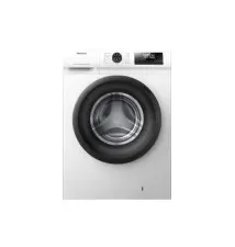 Máquina de Lavar Roupa HISENSE WFQP901418VM (Independente - 9Kg - Branco)