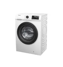 Máquina de Lavar Roupa HISENSE WFQP901418VM (Independente - 9Kg - Branco)