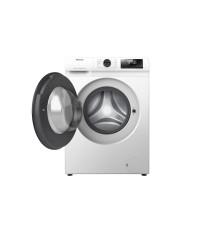 Máquina de Lavar Roupa HISENSE WFQP8014EVM (Independente - 8Kg - Branco)