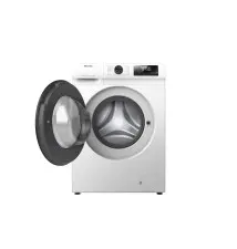 Máquina de Lavar Roupa HISENSE WFQP8014EVM (Independente - 8Kg - Branco)
