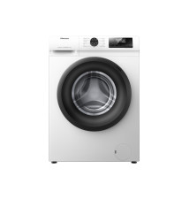 Máquina de Lavar Roupa HISENSE WFQP8014EVM (Independente - 8Kg - Branco)