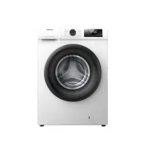 Máquina de Lavar Roupa HISENSE WFQP8014EVM (Independente - 8Kg - Branco)
