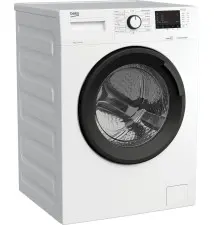 Máquina de Lavar Roupa BEKO WTA10712XSWR (Independente - 10Kg - Branco)