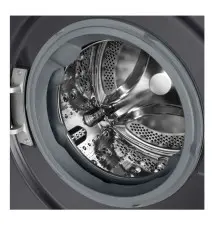 Máquina de Lavar Roupa LG Series 500 F4WR5009A6M (Independente - 9Kg - Preto)