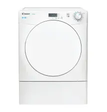 Máquina de Secar Roupa CANDY Smart CSE V8LF-S (Independente - 8Kg - Branco)