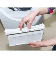 Máquina de Secar Roupa CANDY Smart CSE V8LF-S (Independente - 8Kg - Branco)