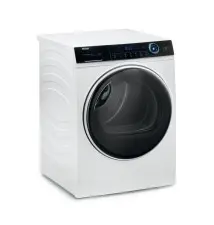 Máquina de Secar Roupa HAIER I-Pro Series 7 HD90-A3979 (Independente - 9Kg - Branco)