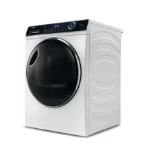 Máquina de Secar Roupa HAIER I-Pro Series 7 HD90-A3979 (Independente - 9Kg - Branco)