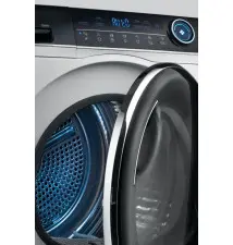 Máquina de Secar Roupa HAIER I-Pro Series 7 HD90-A3979 (Independente - 9Kg - Branco)