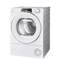 Máquina de Secar Roupa CANDY ROE H9A2TCEX-S (Independente - 9Kg - Branco)