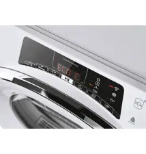 Máquina de Secar Roupa CANDY ROE H9A2TCEX-S (Independente - 9Kg - Branco)