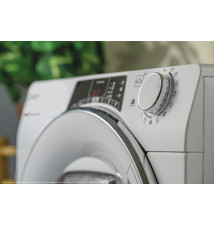 Máquina de Secar Roupa CANDY ROE H9A2TCEX-S (Independente - 9Kg - Branco)