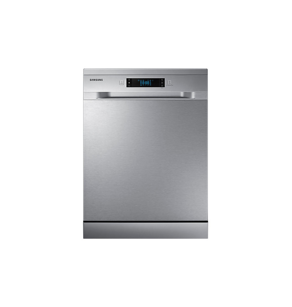 Máquina de Lavar Loiça SAMSUNG DW60M6040FS EC (Independente - 13 Talheres - Inox)