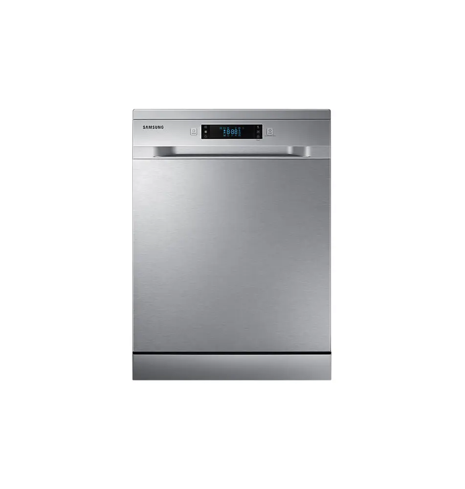 Máquina de Lavar Loiça SAMSUNG DW60M6040FS EC (Independente - 13 Talheres - Inox)