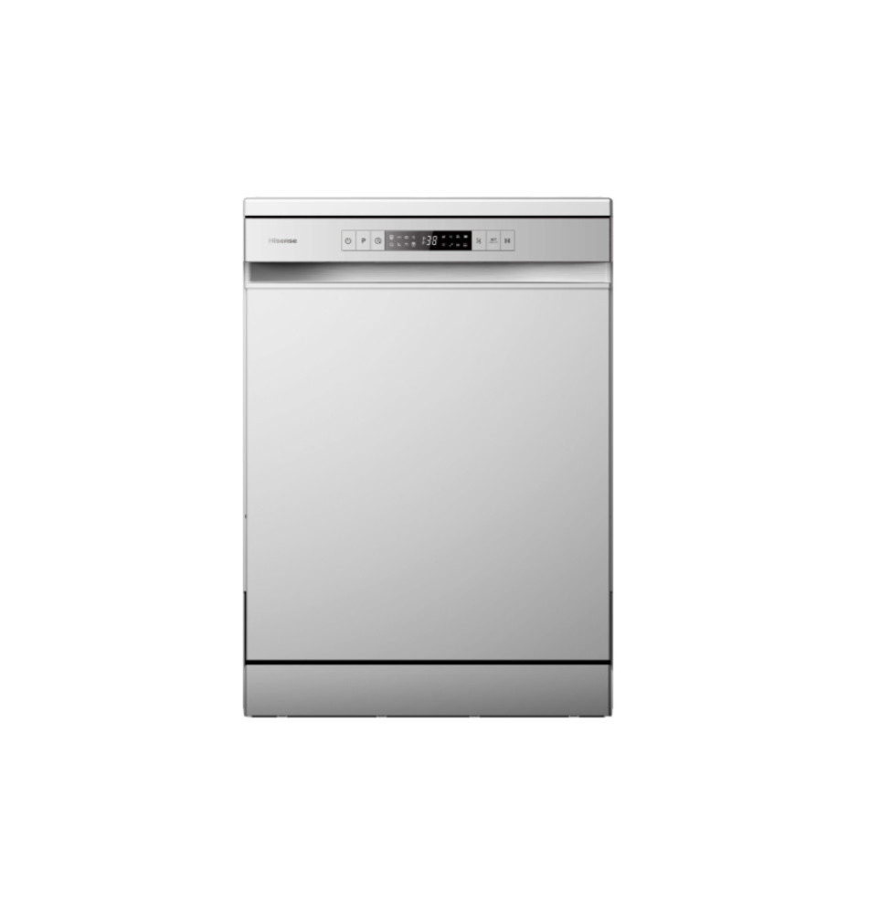Máquina de Lavar Loiça HISENSE HS622E10X (Independente - 13 Talheres - Inox)