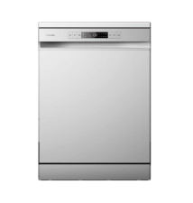 Máquina de Lavar Loiça HISENSE HS622E10X (Independente - 13 Talheres - Inox)