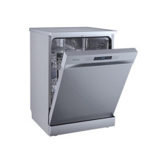 Máquina de Lavar Loiça HISENSE HS622E10X (Independente - 13 Talheres - Inox)