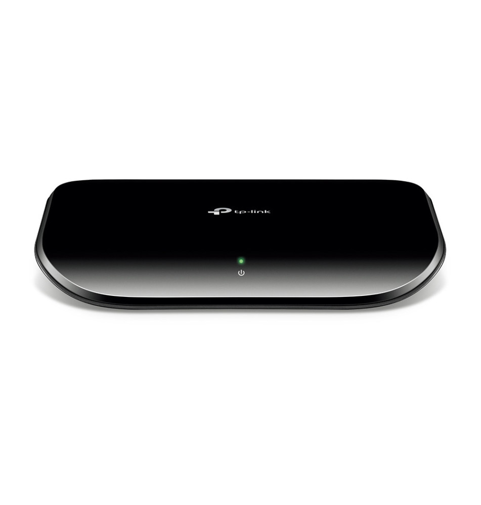 Switch de Rede TP-LINK TL-SG1005D (Unmanaged - Cat6 - 5 Portas)