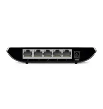 Switch de Rede TP-LINK TL-SG1005D (Unmanaged - Cat6 - 5 Portas)