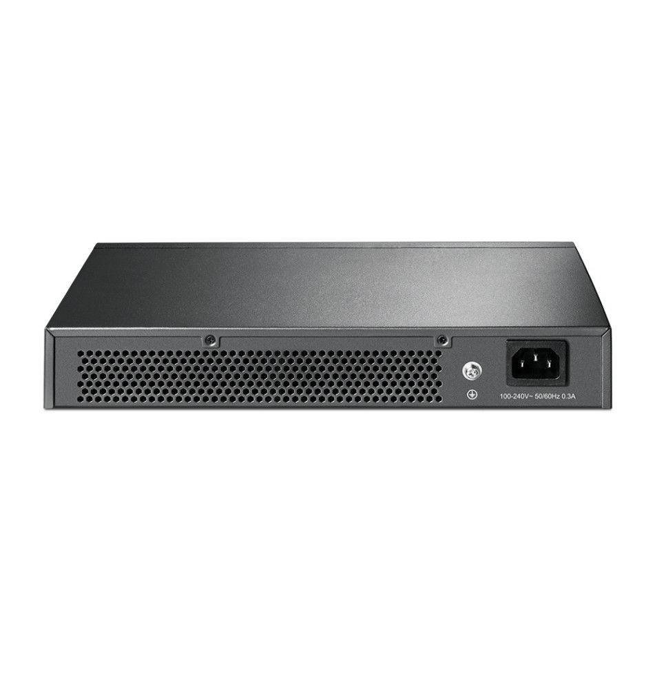 Switch de Rede TP-LINK TL-SG1016DE (Managed - 32Gbit s - 16 Portas)