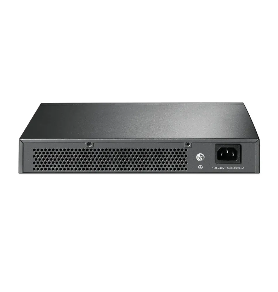 Switch de Rede TP-LINK TL-SG1016DE (Managed - 32Gbit s - 16 Portas)