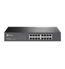 Switch de Rede TP-LINK TL-SG1016DE (Managed - 32Gbit s - 16 Portas)