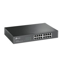 Switch de Rede TP-LINK TL-SG1016DE (Managed - 32Gbit s - 16 Portas)