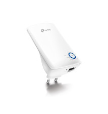 Repetidor TP-LINK TL-WA850RE (300Mbit s - 2,4GHz - Branco)