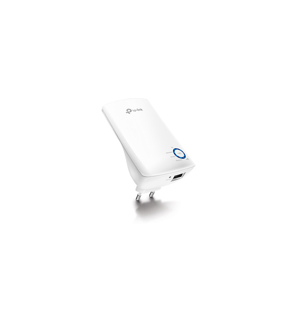 Repetidor TP-LINK TL-WA850RE (300Mbit s - 2,4GHz - Branco)