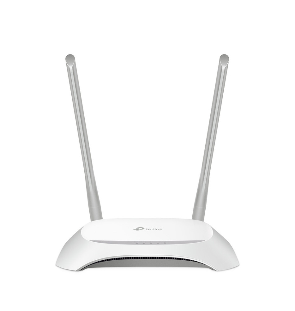 Router TP-LINK TL-WR850N (300Mbit s - WI-FI 4 - 2,4GHz)