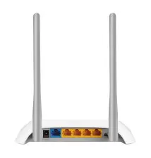 Router TP-LINK TL-WR850N (300Mbit s - WI-FI 4 - 2,4GHz)