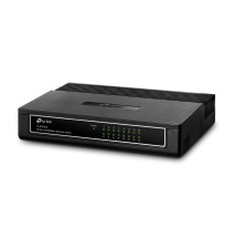 Switch de Rede TP-LINK TL-SF1016D (Unmanaged - 3,2 Gbit s - 16 Portas)