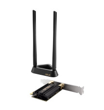 Placa de Rede ASUS AX3000 (2,4GHz 5GHz - 2402 Mbit s - Wireless)