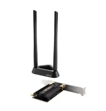 Placa de Rede ASUS AX3000 (2,4GHz 5GHz - 2402 Mbit s - Wireless)