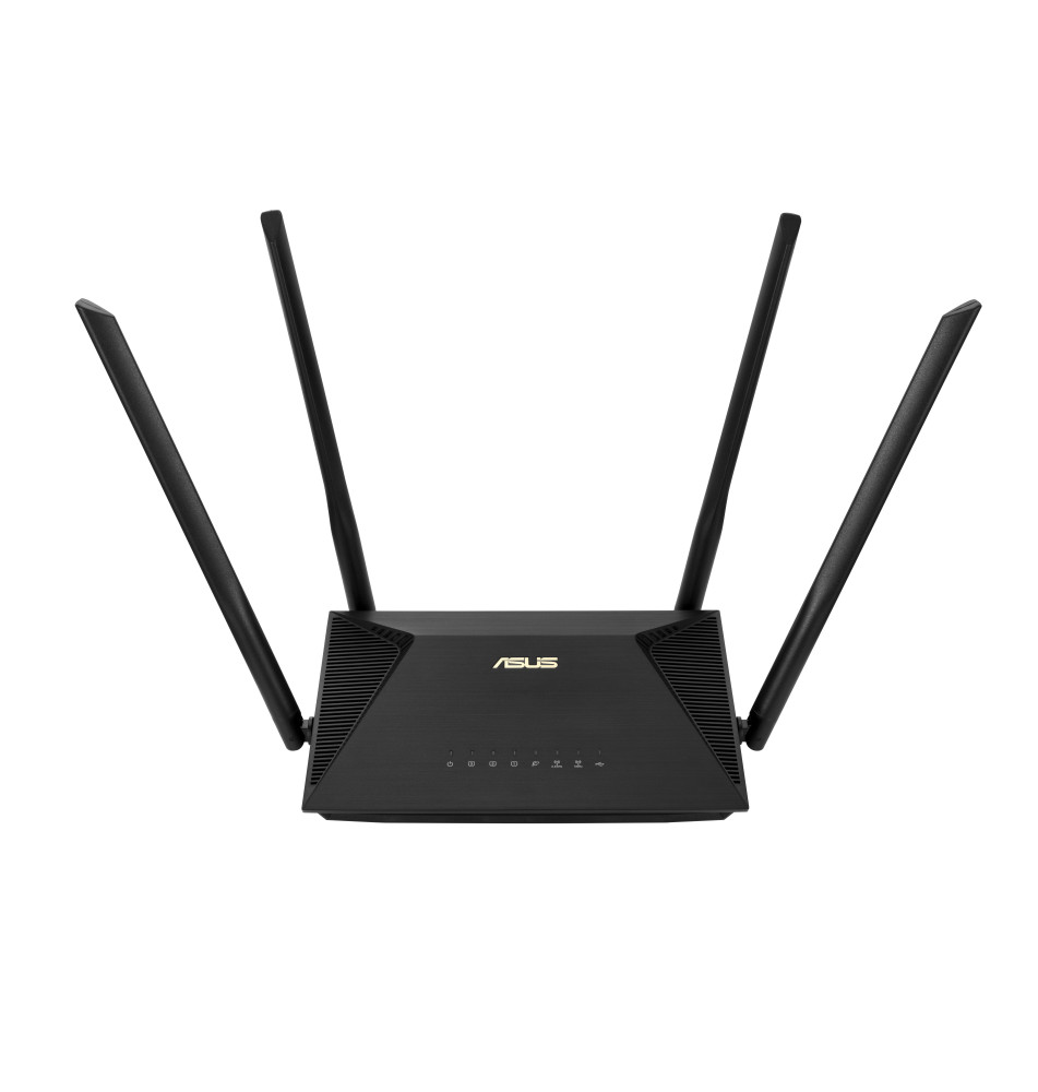Router ASUS RT-AX53U (2,4GHz 5GHz - Wi-Fi 6 - 3G)