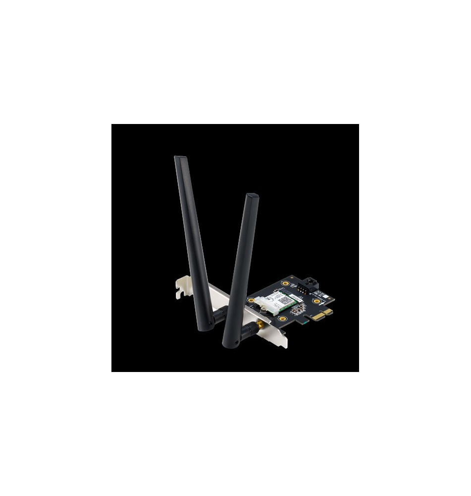 Placa de Rede ASUS PCE-AX3000 (2,4GHz 5GHz - 3000Mbit s - Wi-Fi 6)