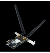 Placa de Rede ASUS PCE-AX3000 (2,4GHz 5GHz - 3000Mbit s - Wi-Fi 6)