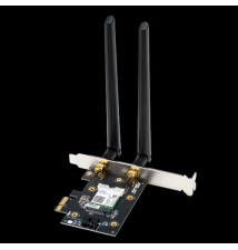 Placa de Rede ASUS PCE-AX3000 (2,4GHz 5GHz - 3000Mbit s - Wi-Fi 6)