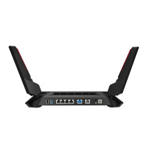 Router ASUS ROG Rapture GT-AX6000 (2,4GHz 5GHz - Wi-Fi 6 - 3G)
