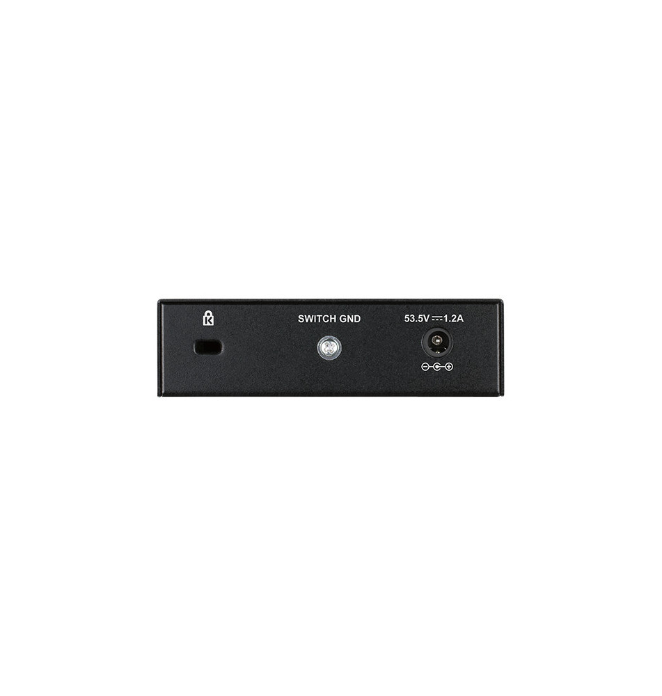 Switch de Rede D-LINK DGS-1005P (Unmanaged - 10Gbit s - 5)