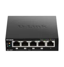 Switch de Rede D-LINK DGS-1005P (Unmanaged - 10Gbit s - 5)