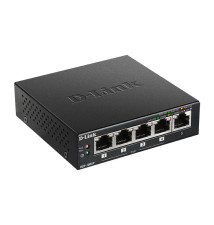 Switch de Rede D-LINK DGS-1005P (Unmanaged - 10Gbit s - 5)