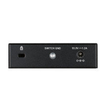 Switch de Rede D-LINK DGS-1005P (Unmanaged - 10Gbit s - 5)