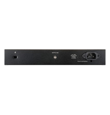 Switch de Rede D-LINK DGS-1024D (Unmanaged - 48Gbit s - 24 Portas)