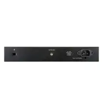 Switch de Rede D-LINK DGS-1024D (Unmanaged - 48Gbit s - 24 Portas)