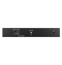 Switch de Rede D-LINK DGS-1008MP (Unmanaged - 16Gbit s - 8 Portas)
