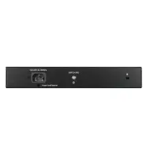 Switch de Rede D-LINK DGS-1008MP (Unmanaged - 16Gbit s - 8 Portas)