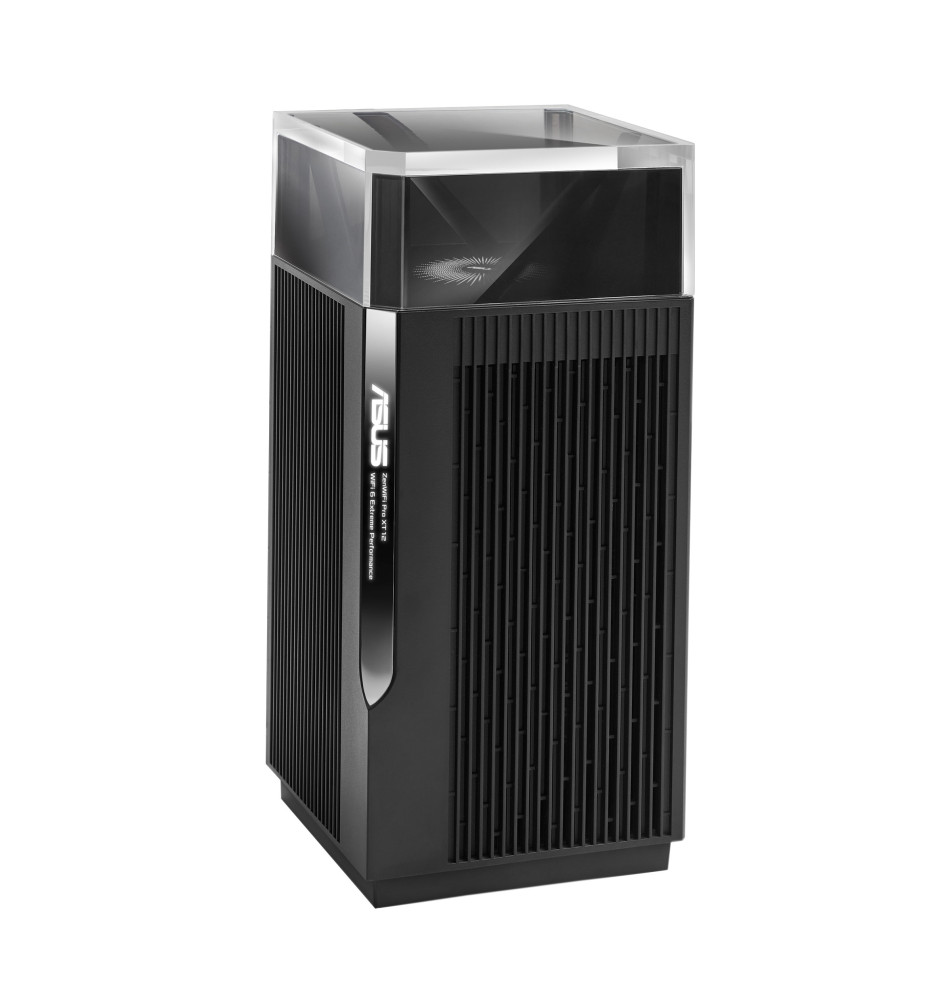 Sistema Mesh ASUS ZenWiFi Pro XT12 (2,4GHz 5GHz 5GHz - Wi-Fi 6 - 3 Portas)
